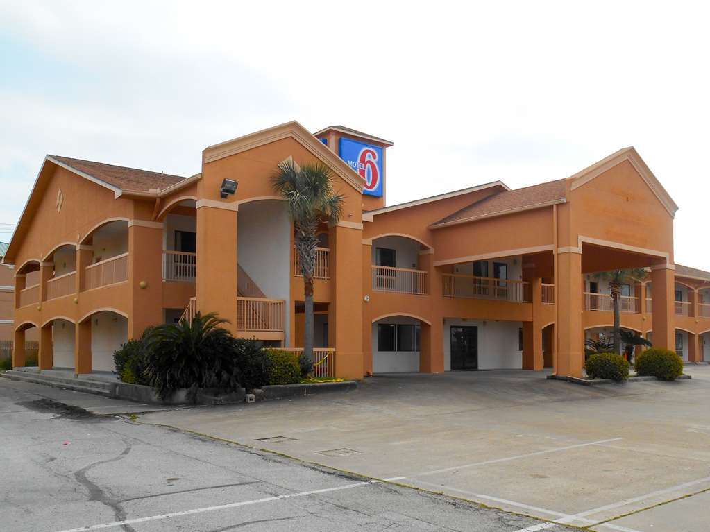 Island Inn By Oyo Galveston Beach, Tx Kültér fotó