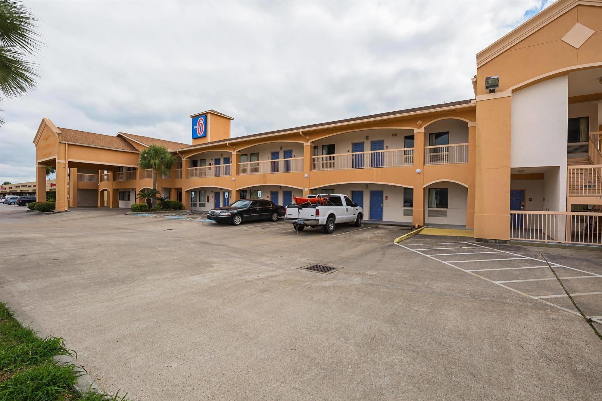 Island Inn By Oyo Galveston Beach, Tx Kültér fotó