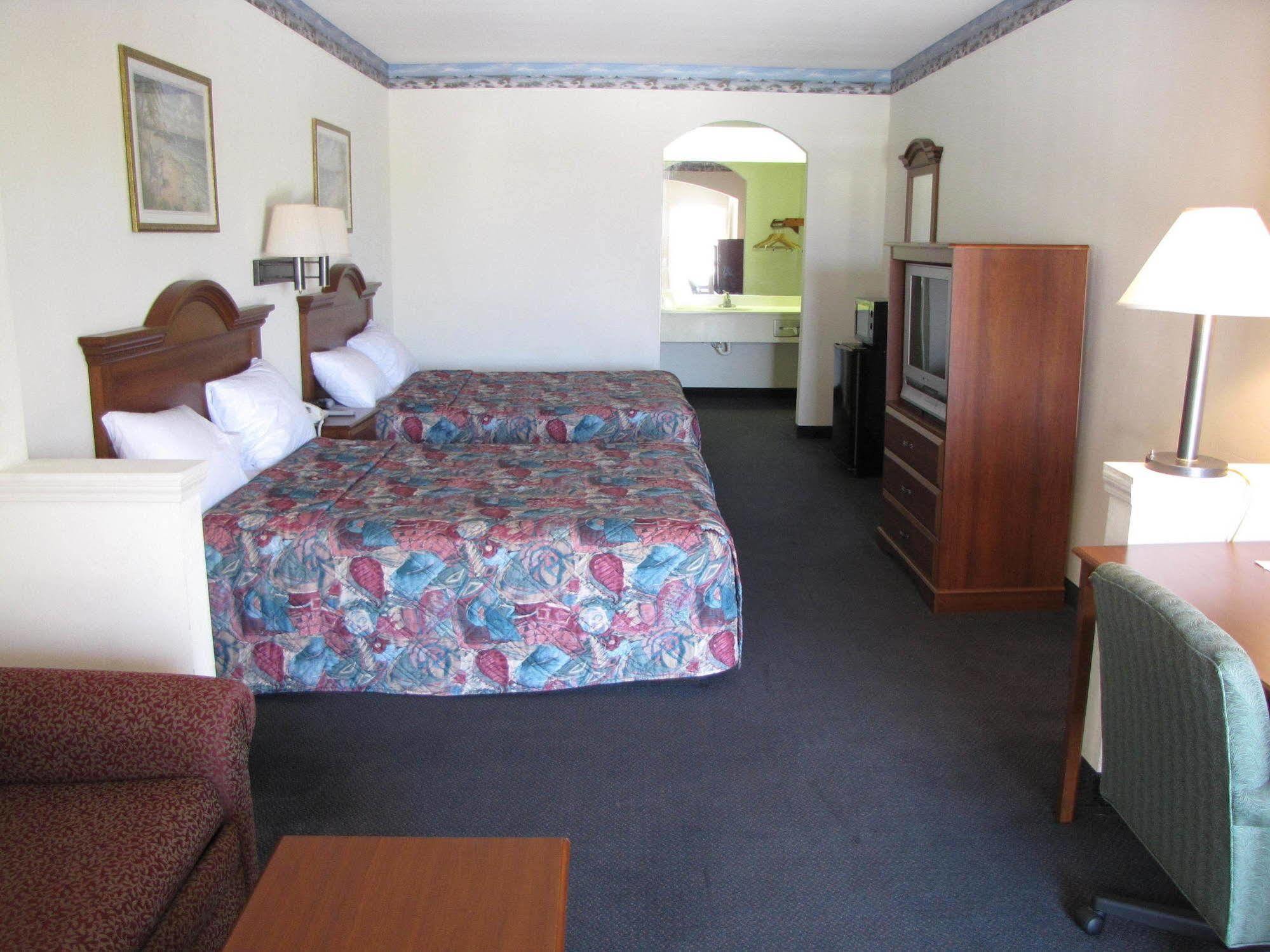 Island Inn By Oyo Galveston Beach, Tx Kültér fotó