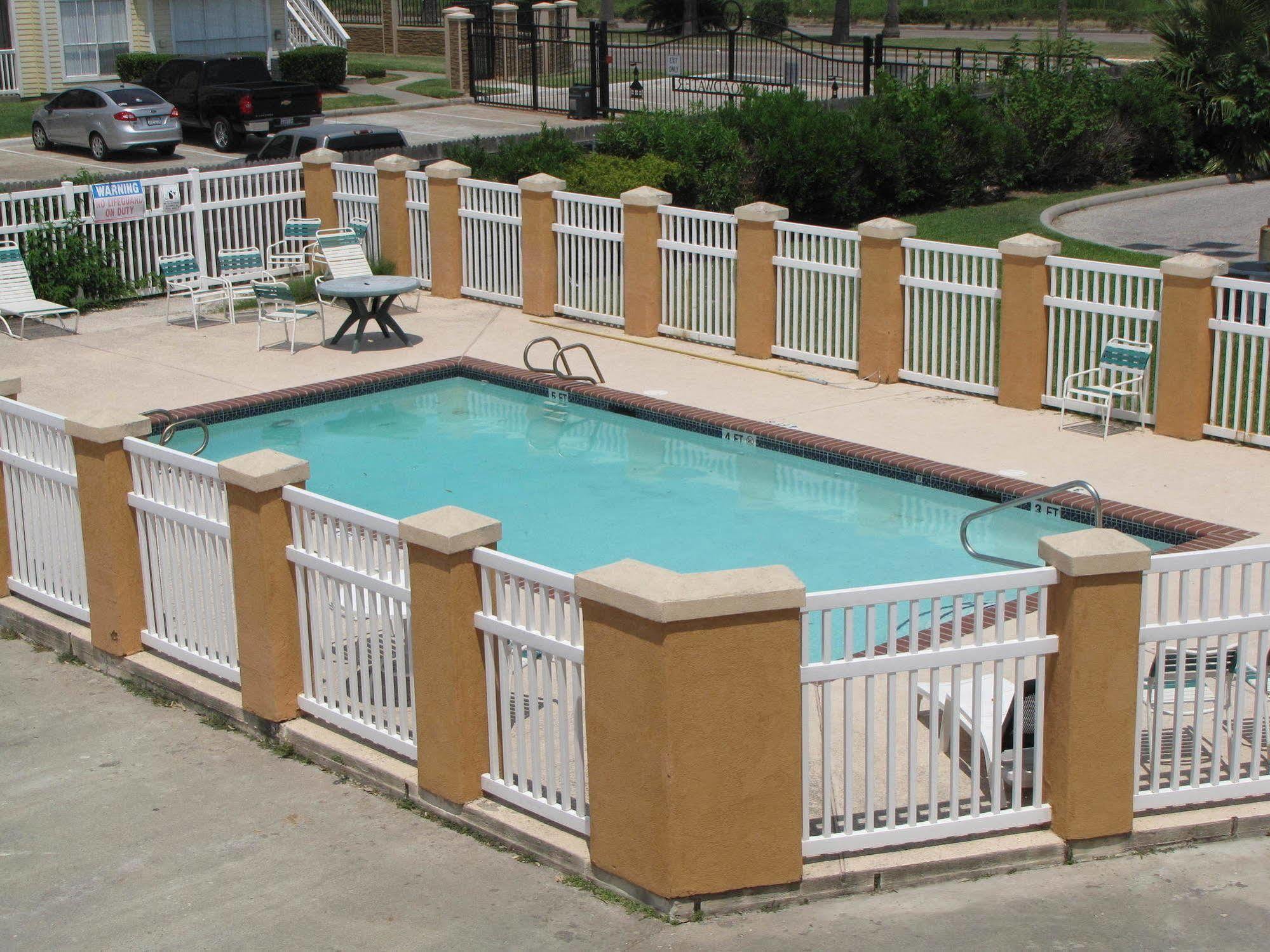 Island Inn By Oyo Galveston Beach, Tx Kültér fotó